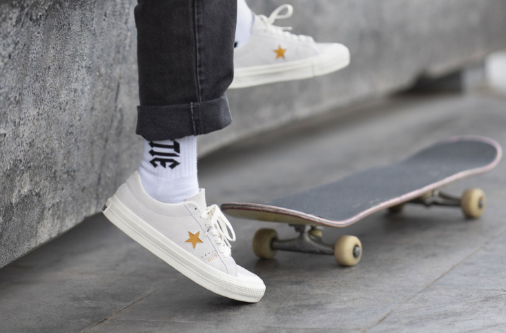 Khi chơi skateboard giúp bạn am hiểu nhiều hơn về các loại giày thể thao